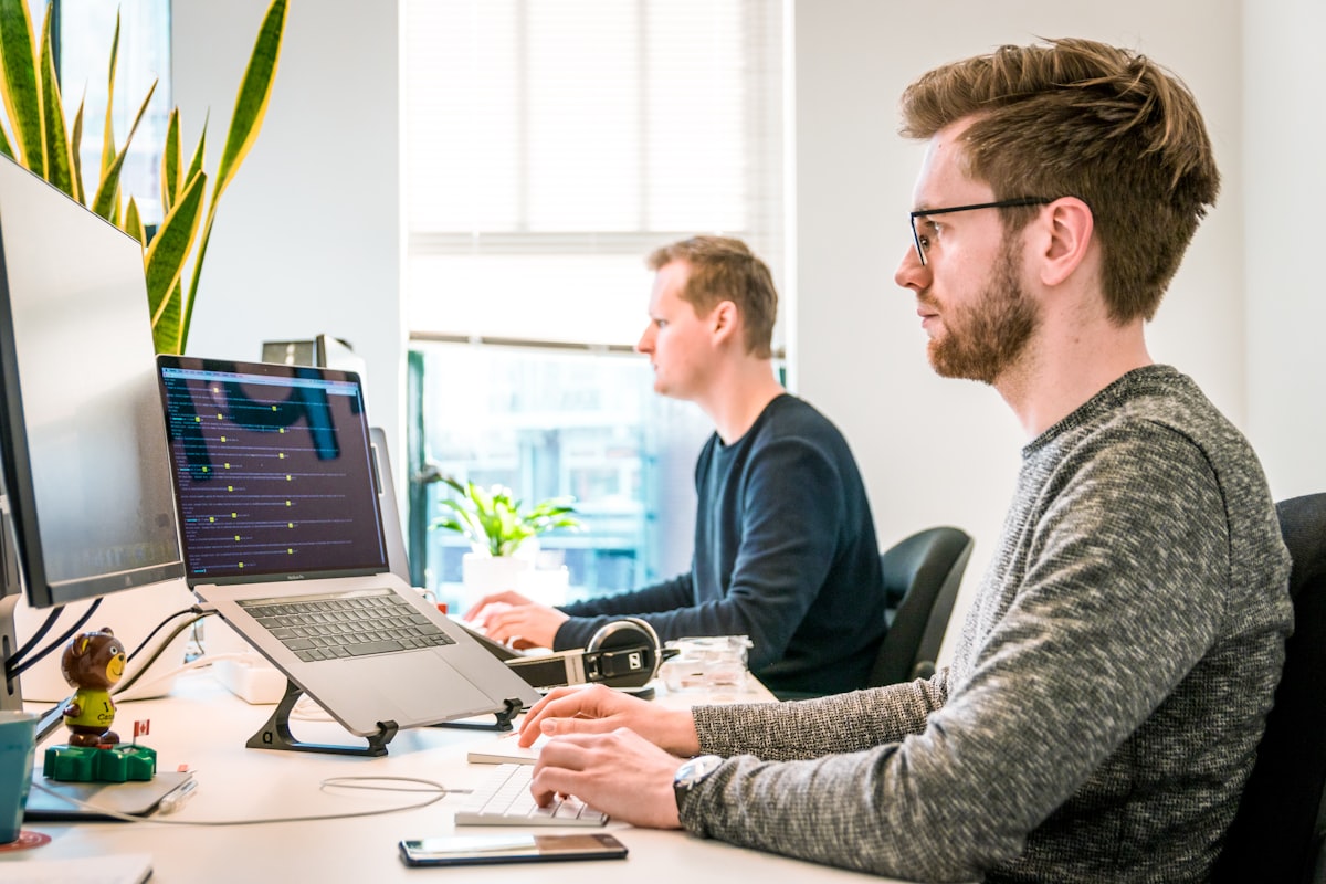 High-Converting Custom Web Portals Architecture